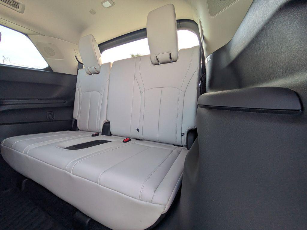 new 2026 INFINITI QX60 car, priced at $60,360