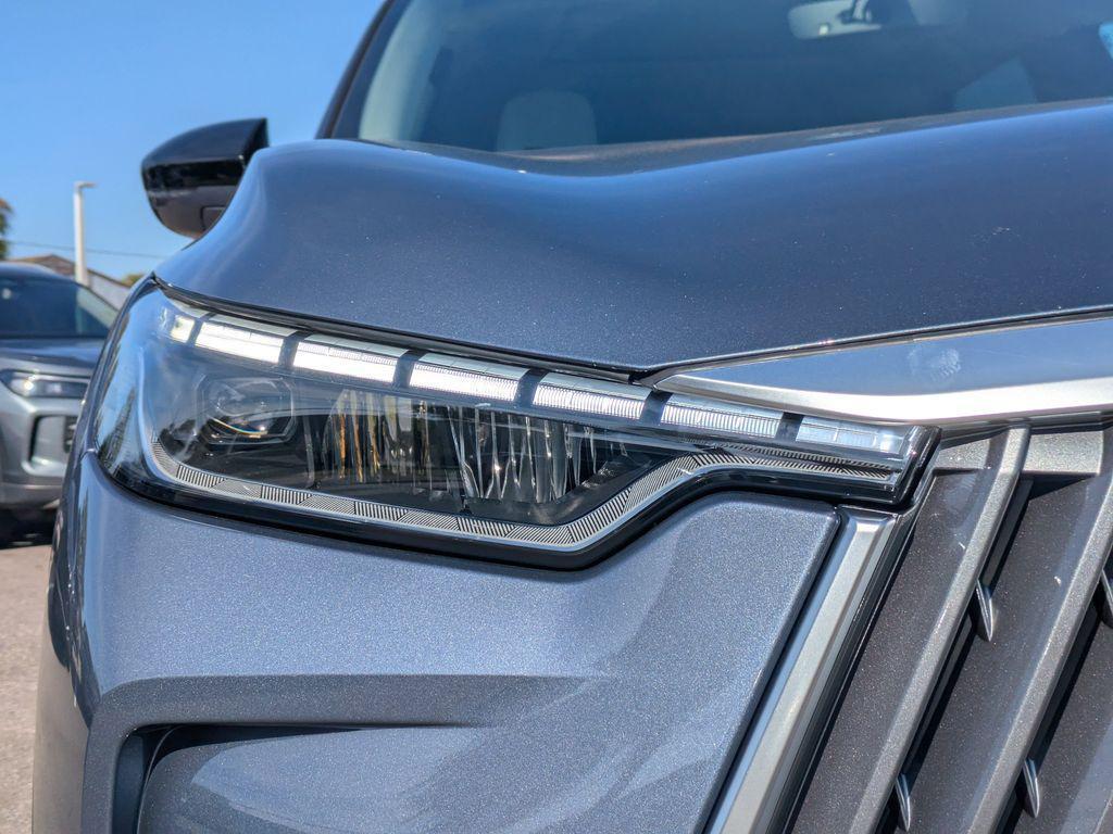 new 2026 INFINITI QX60 car, priced at $60,360