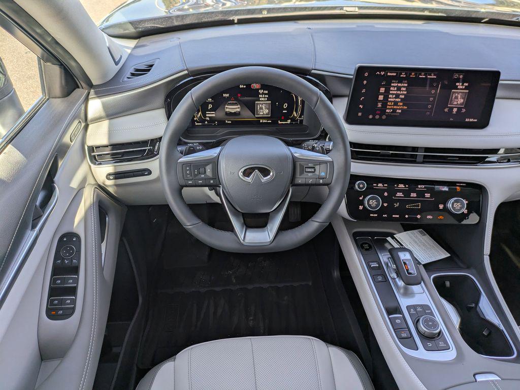 new 2026 INFINITI QX60 car, priced at $60,360