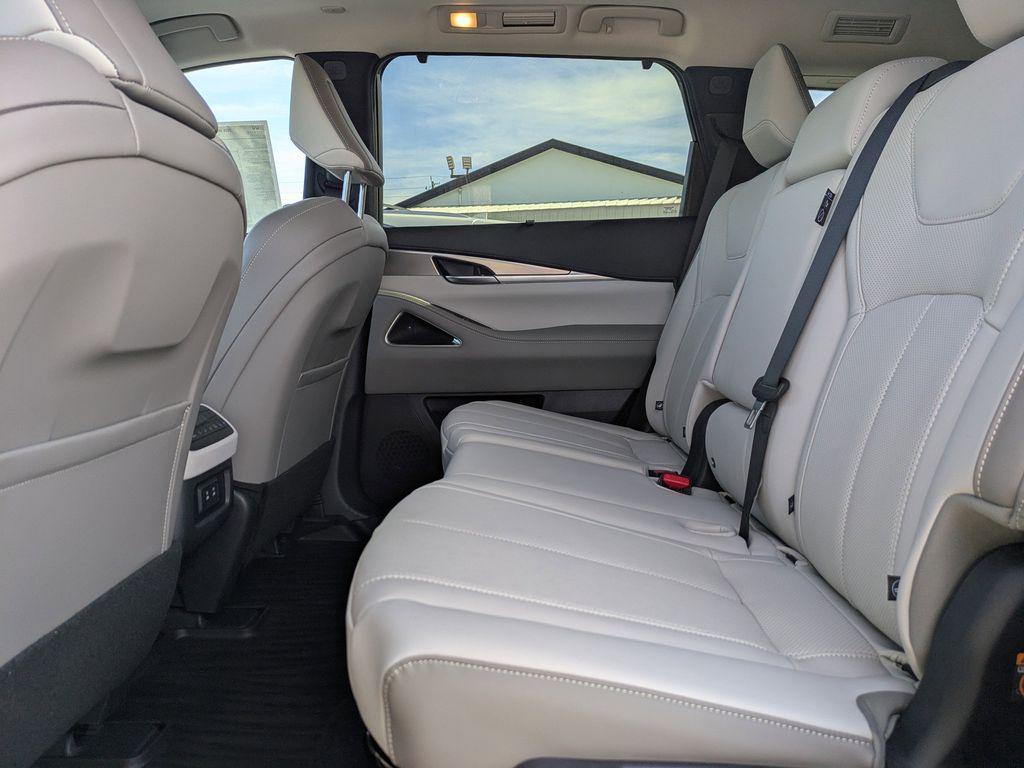 new 2026 INFINITI QX60 car, priced at $60,360