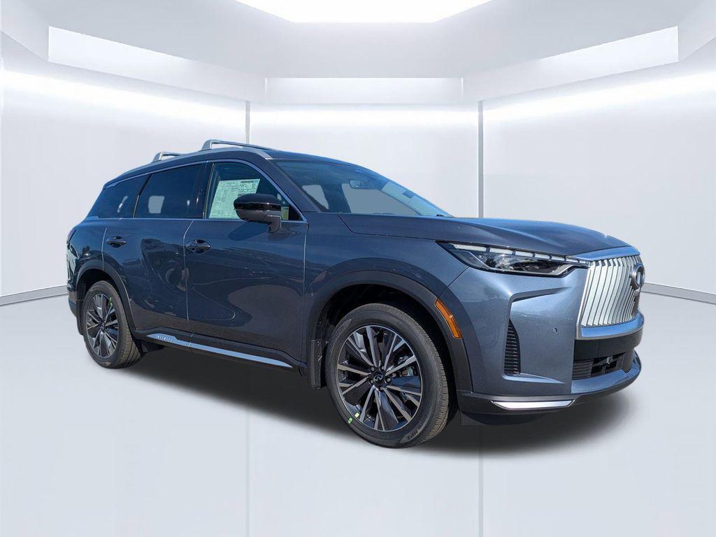 new 2026 INFINITI QX60 car, priced at $60,360