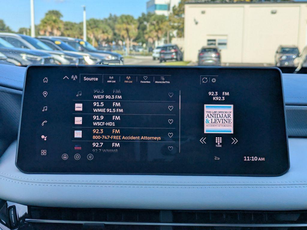 new 2026 INFINITI QX60 car, priced at $60,360