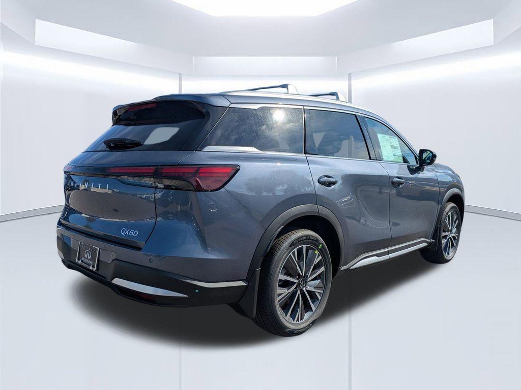 new 2026 INFINITI QX60 car, priced at $60,360