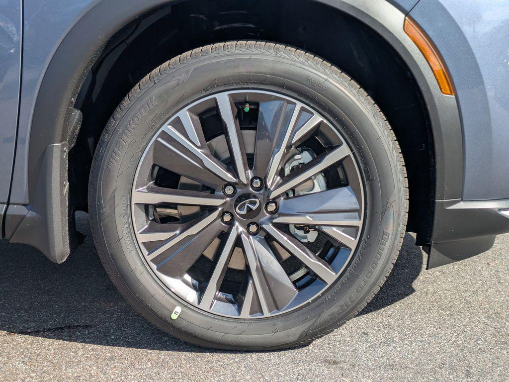 new 2026 INFINITI QX60 car, priced at $60,360