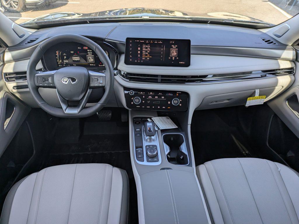 new 2026 INFINITI QX60 car, priced at $60,360