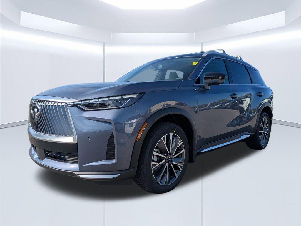 new 2026 INFINITI QX60 car, priced at $60,360