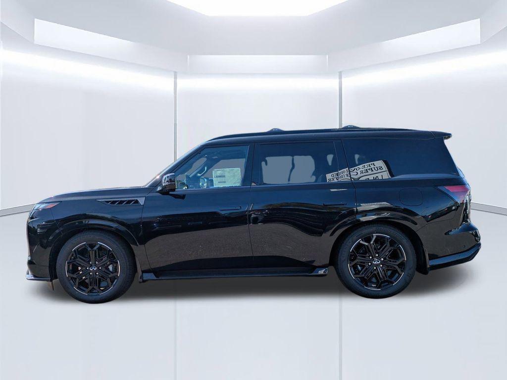 new 2026 INFINITI QX80 car, priced at $95,096