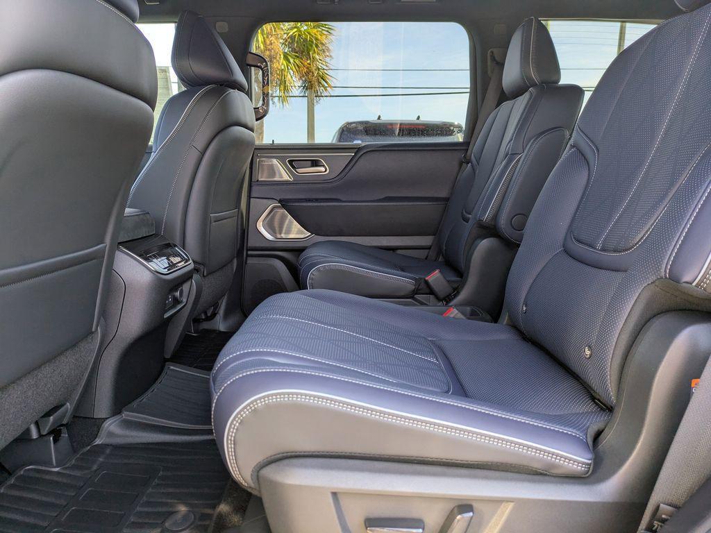 new 2026 INFINITI QX80 car, priced at $95,096