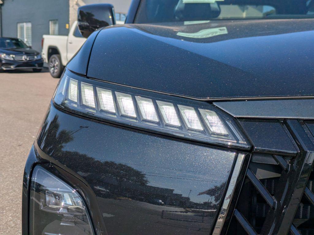 new 2026 INFINITI QX80 car, priced at $95,096