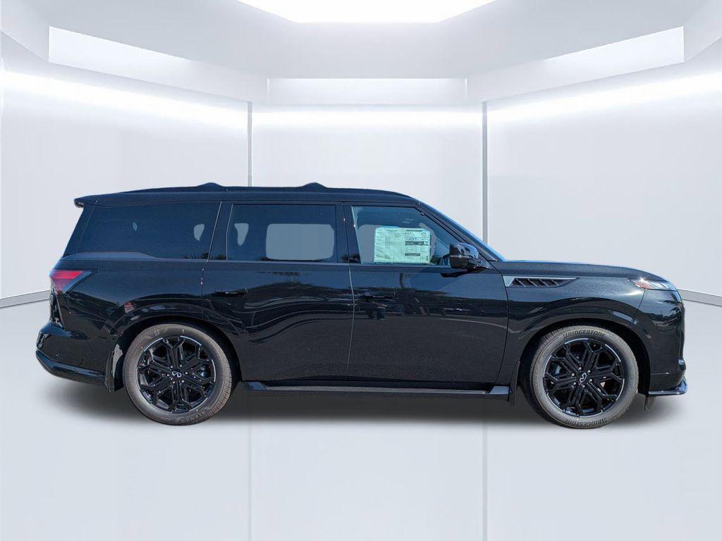 new 2026 INFINITI QX80 car, priced at $95,096