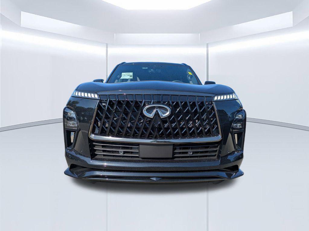 new 2026 INFINITI QX80 car, priced at $95,096