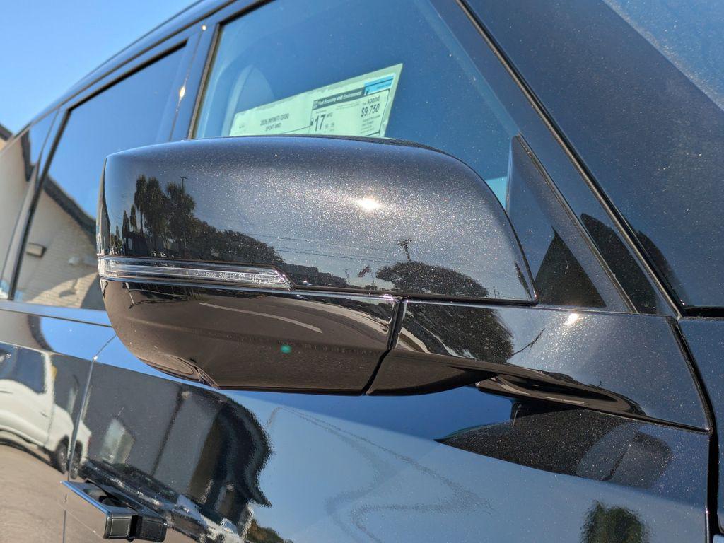 new 2026 INFINITI QX80 car, priced at $95,096