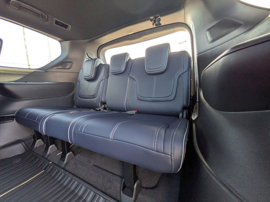 new 2026 INFINITI QX80 car, priced at $95,096