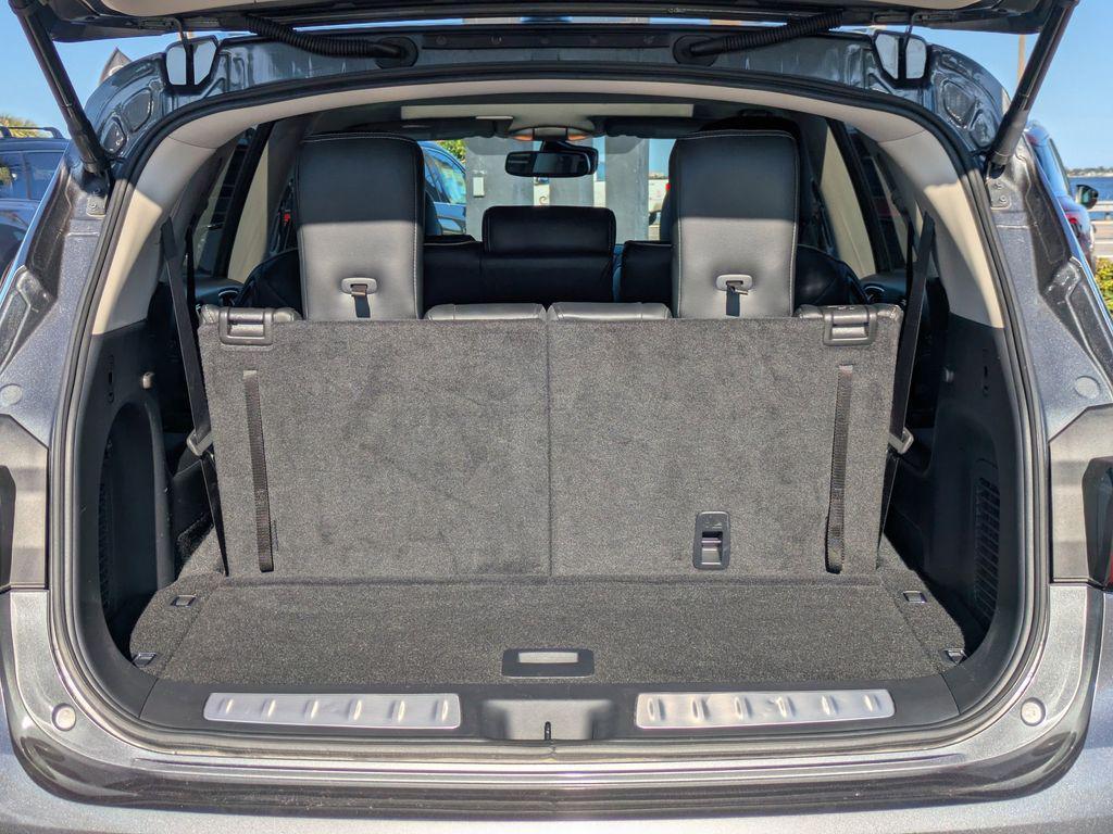 used 2019 INFINITI QX60 car, priced at $16,995