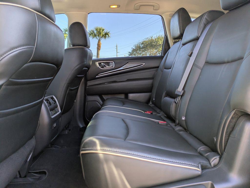 used 2019 INFINITI QX60 car, priced at $16,995