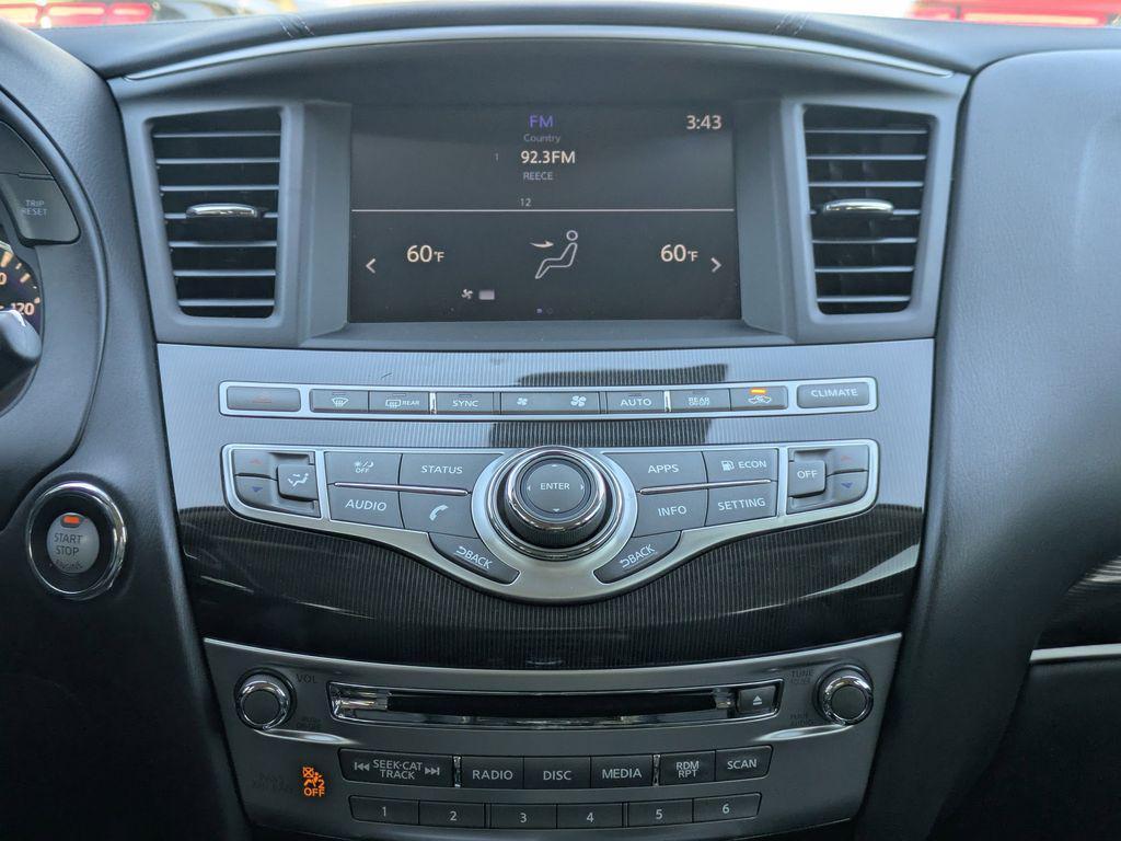 used 2019 INFINITI QX60 car, priced at $16,995