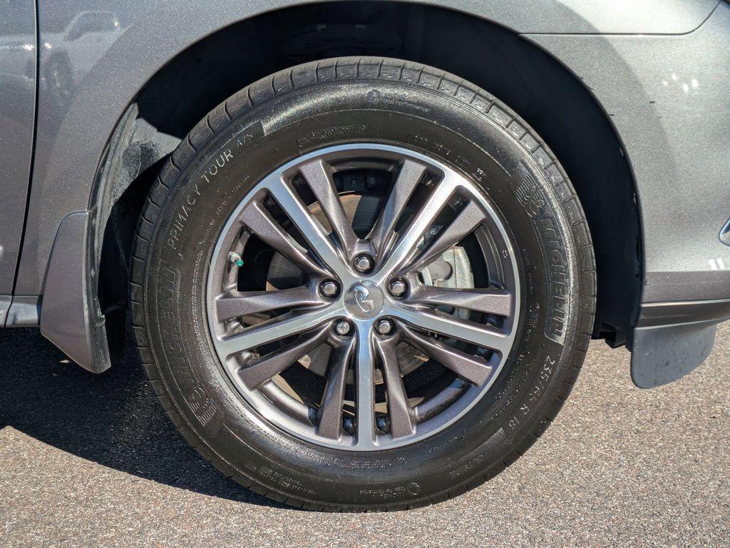 used 2019 INFINITI QX60 car, priced at $16,995