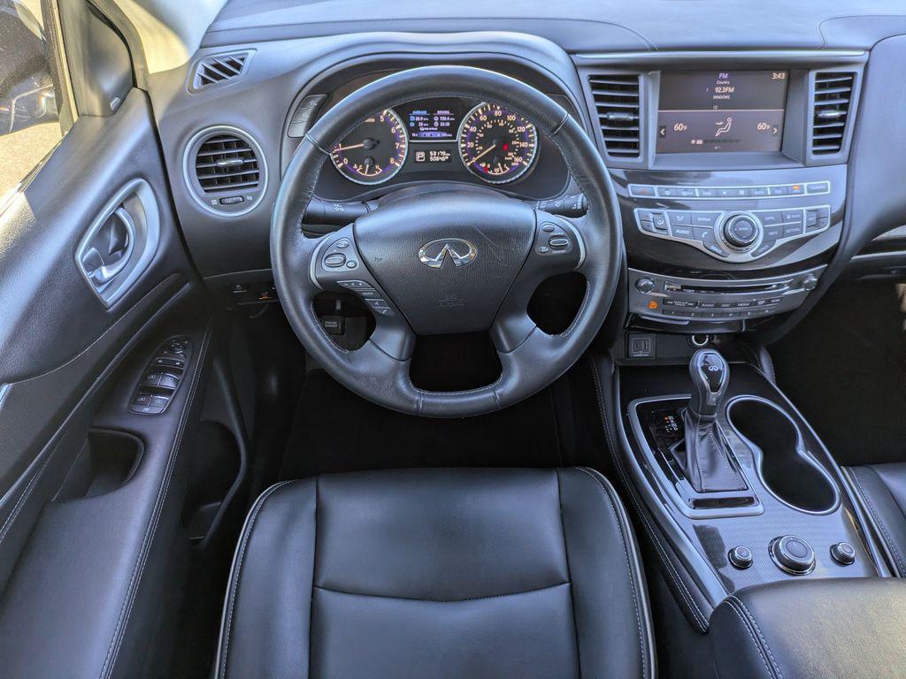 used 2019 INFINITI QX60 car, priced at $16,995
