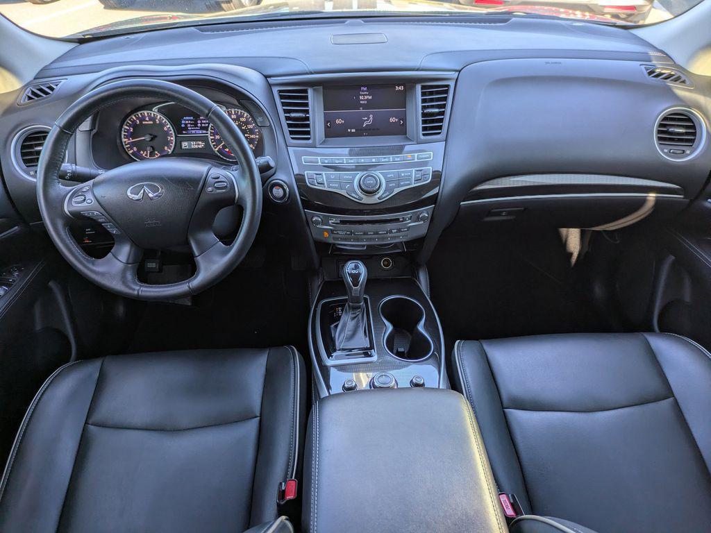 used 2019 INFINITI QX60 car, priced at $16,995