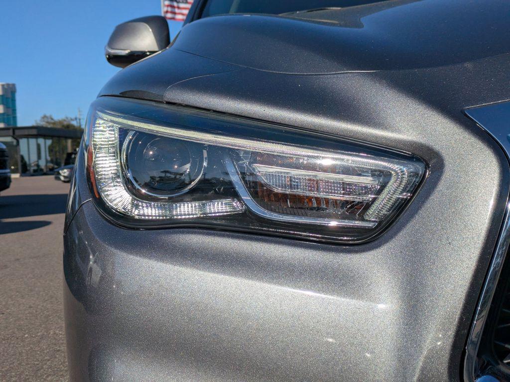 used 2019 INFINITI QX60 car, priced at $16,995