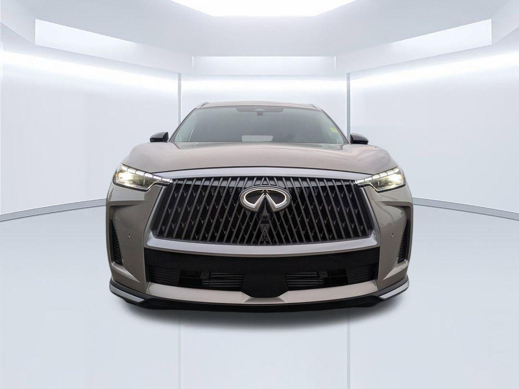 new 2026 INFINITI QX60 car, priced at $54,226