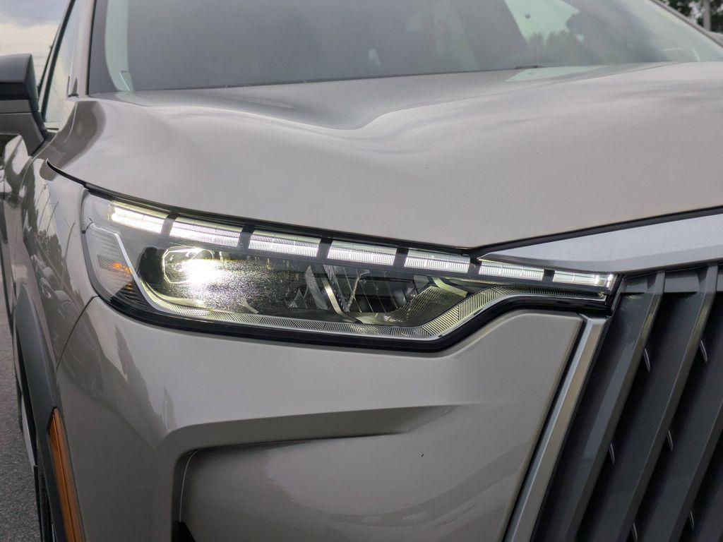 new 2026 INFINITI QX60 car, priced at $54,226