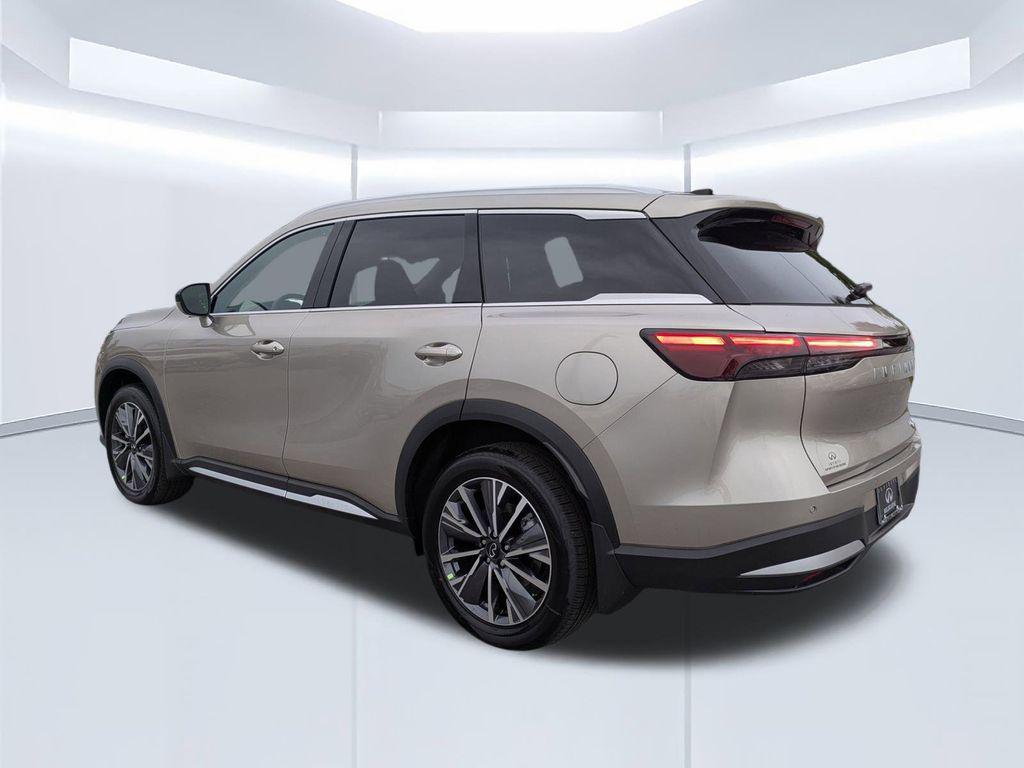 new 2026 INFINITI QX60 car, priced at $54,226