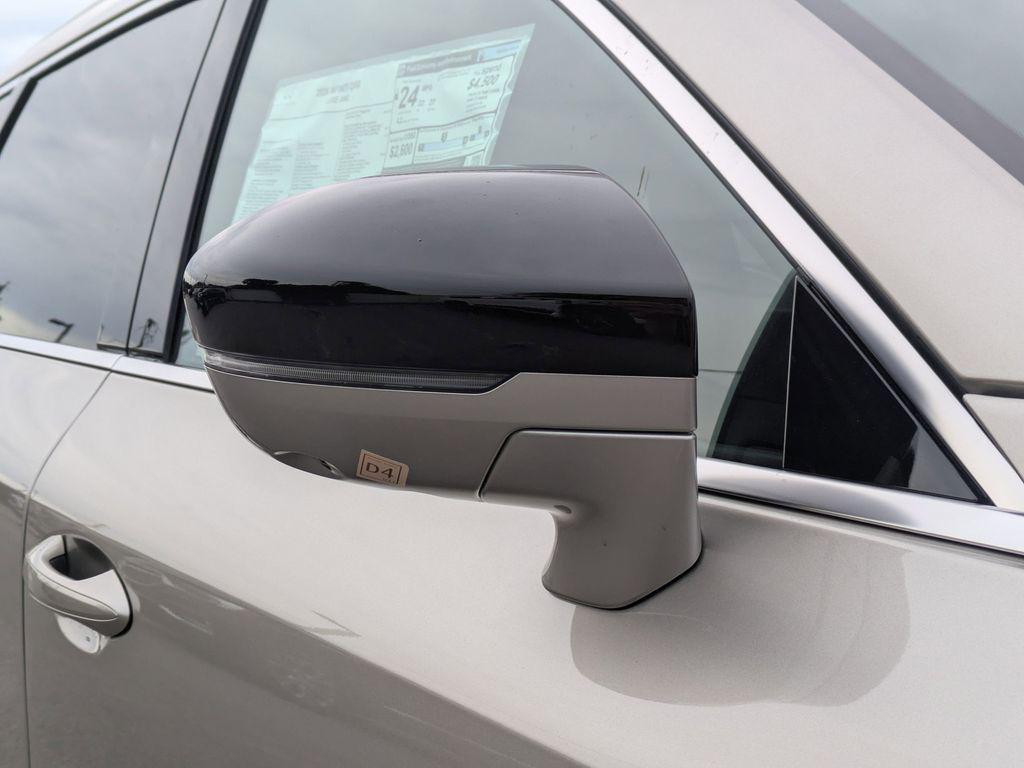 new 2026 INFINITI QX60 car, priced at $54,226