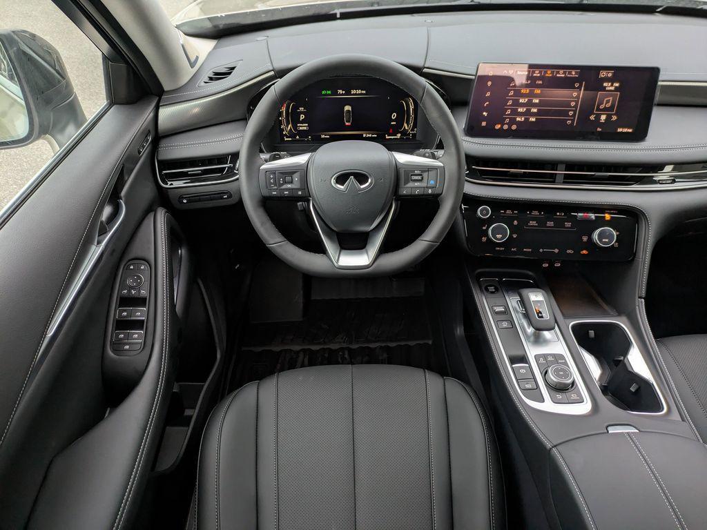 new 2026 INFINITI QX60 car, priced at $54,226