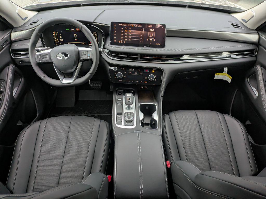 new 2026 INFINITI QX60 car, priced at $54,226