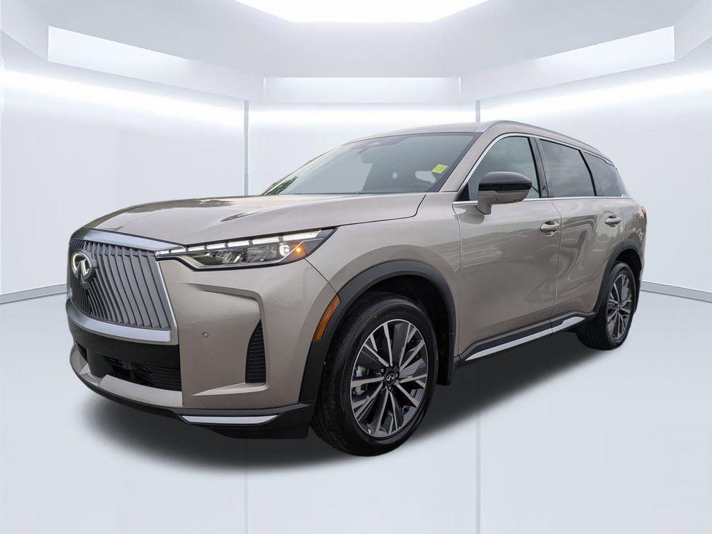 new 2026 INFINITI QX60 car, priced at $54,226