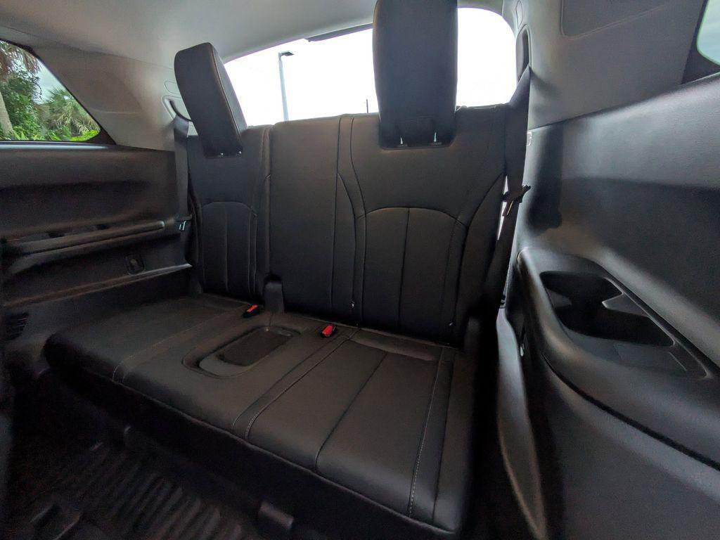 new 2026 INFINITI QX60 car, priced at $54,226