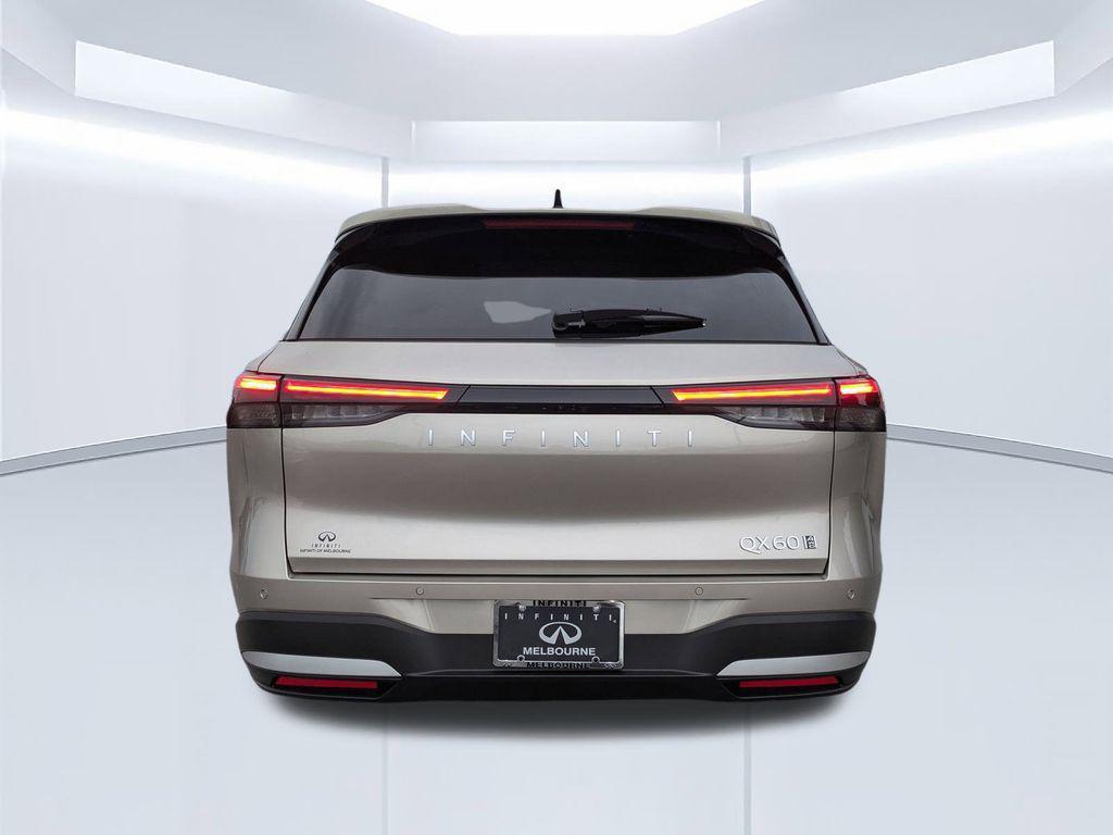 new 2026 INFINITI QX60 car, priced at $54,226