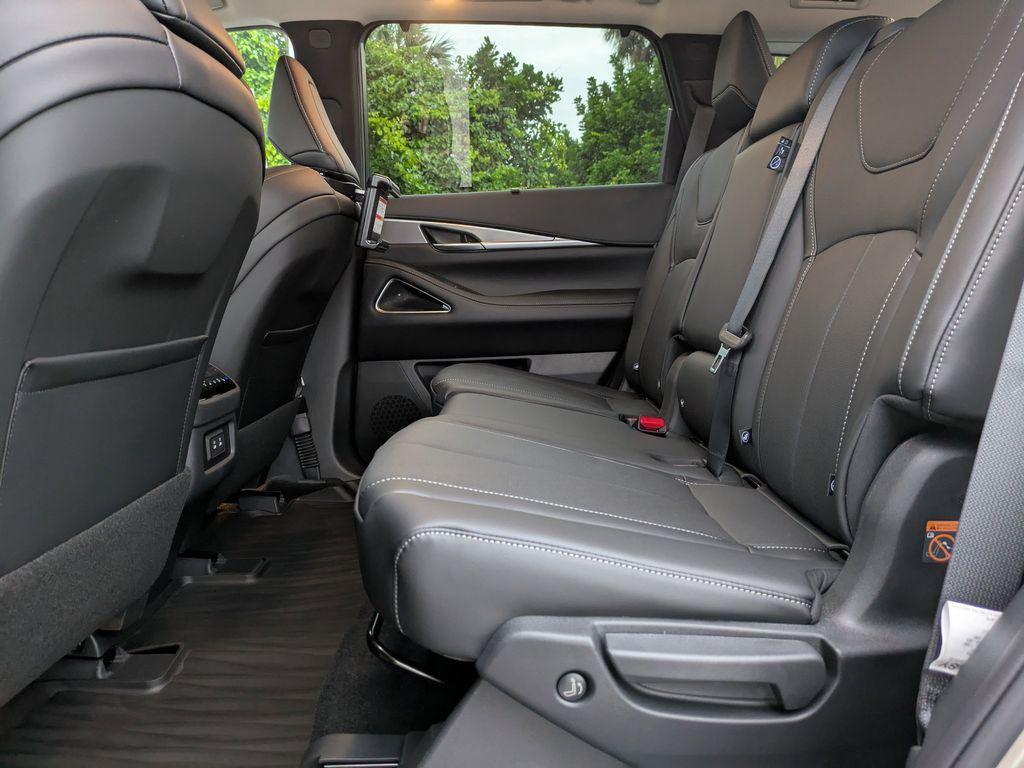 new 2026 INFINITI QX60 car, priced at $54,226