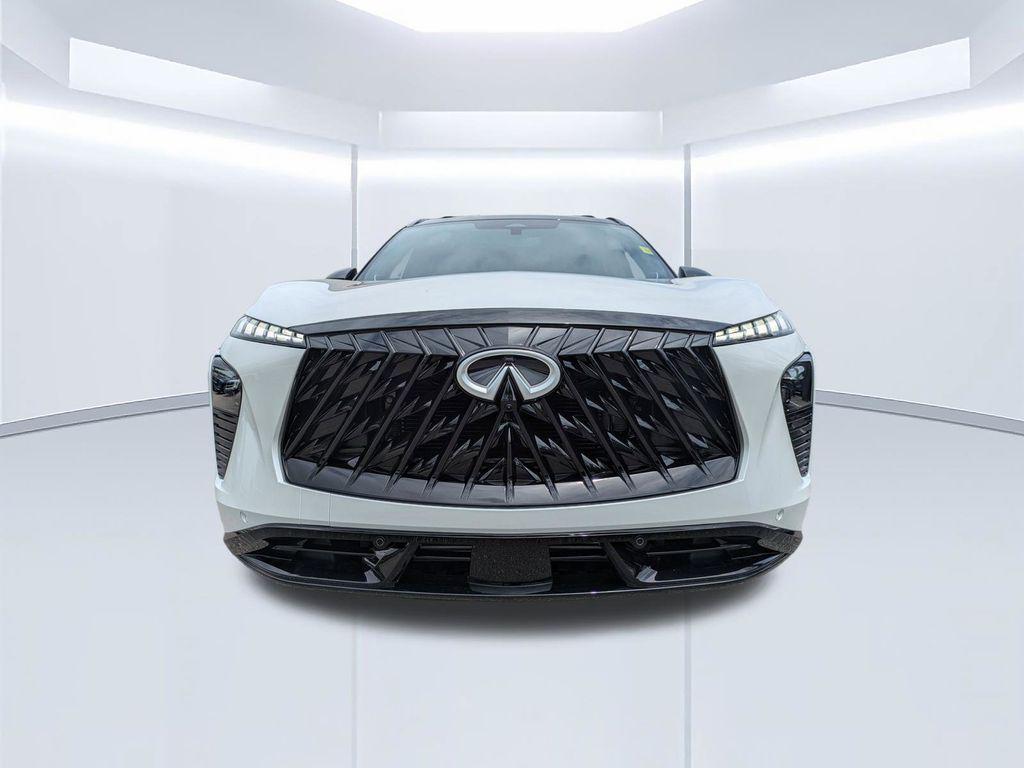 new 2027 INFINITI QX65 car, priced at $66,205