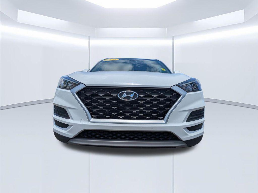 used 2020 Hyundai Tucson car, priced at $16,077