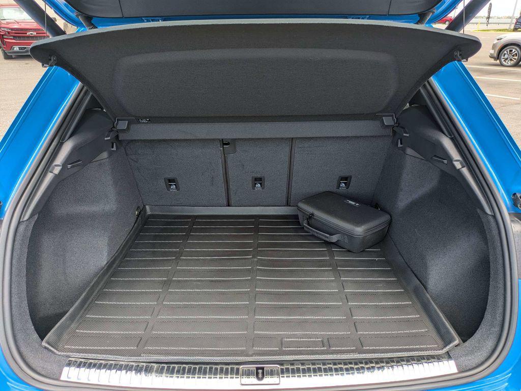 used 2021 Audi Q3 car, priced at $23,995