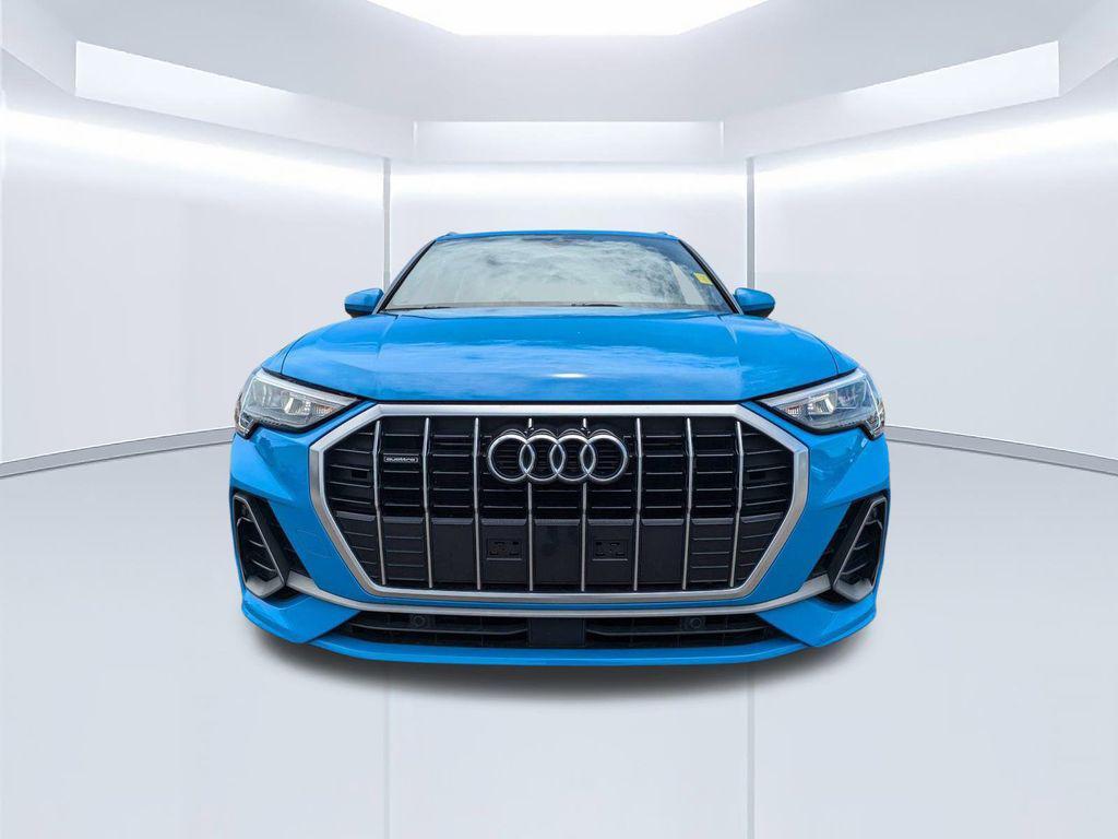used 2021 Audi Q3 car, priced at $23,995