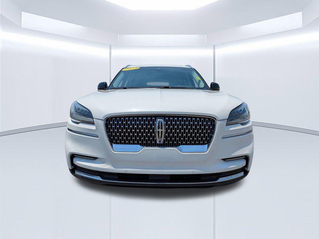 used 2023 Lincoln Aviator car, priced at $46,995