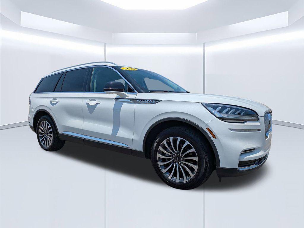 used 2023 Lincoln Aviator car, priced at $46,995