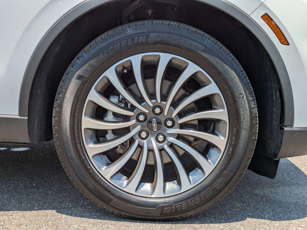 used 2023 Lincoln Aviator car, priced at $46,995