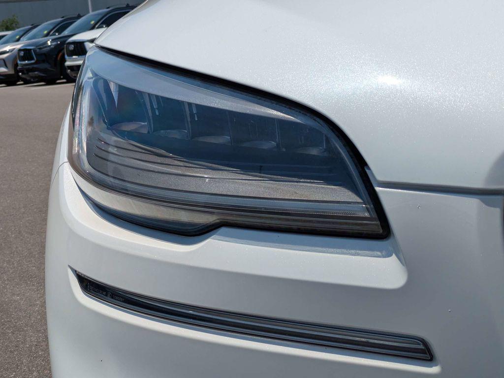 used 2023 Lincoln Aviator car, priced at $46,995