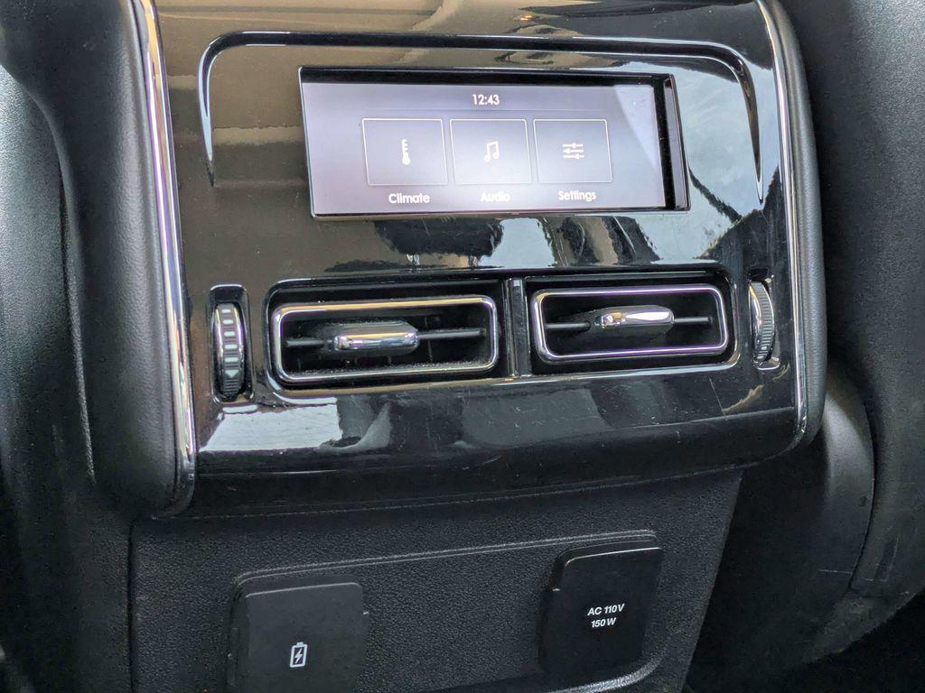 used 2023 Lincoln Aviator car, priced at $46,995