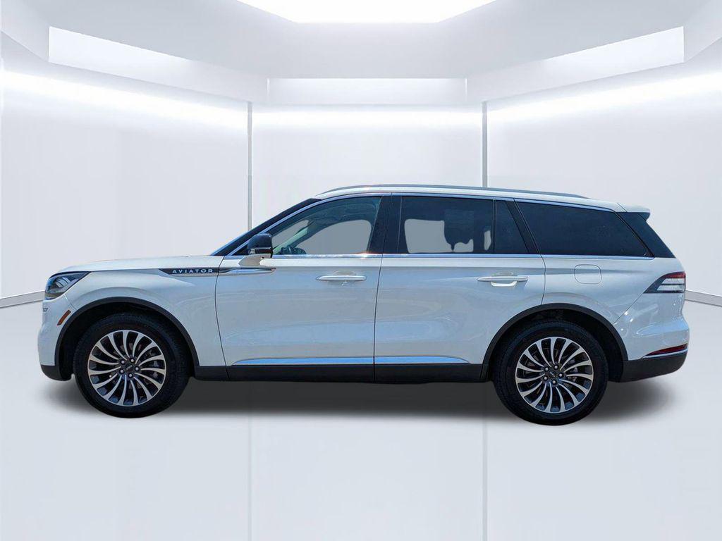 used 2023 Lincoln Aviator car, priced at $46,995