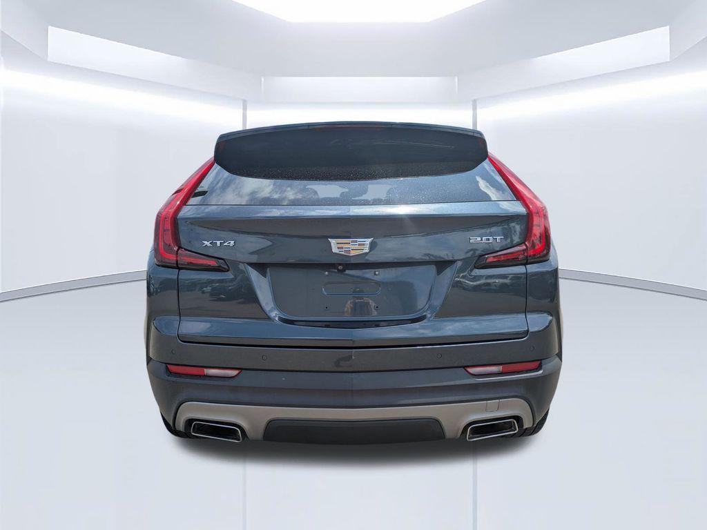 used 2019 Cadillac XT4 car, priced at $19,600