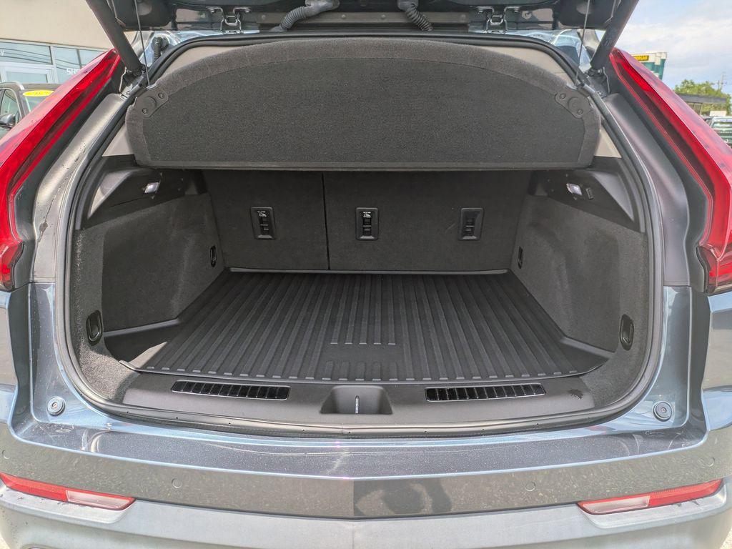 used 2019 Cadillac XT4 car, priced at $19,600