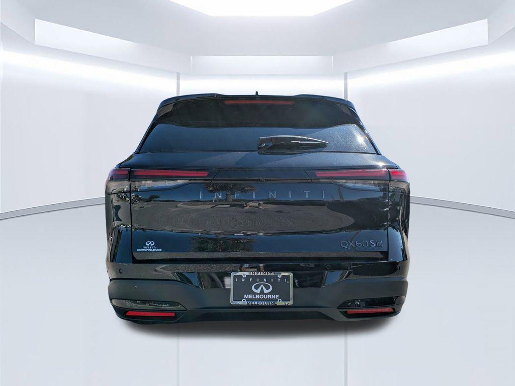 new 2026 INFINITI QX60 car, priced at $58,523