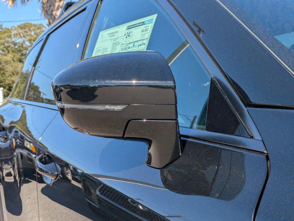 new 2026 INFINITI QX60 car, priced at $58,523