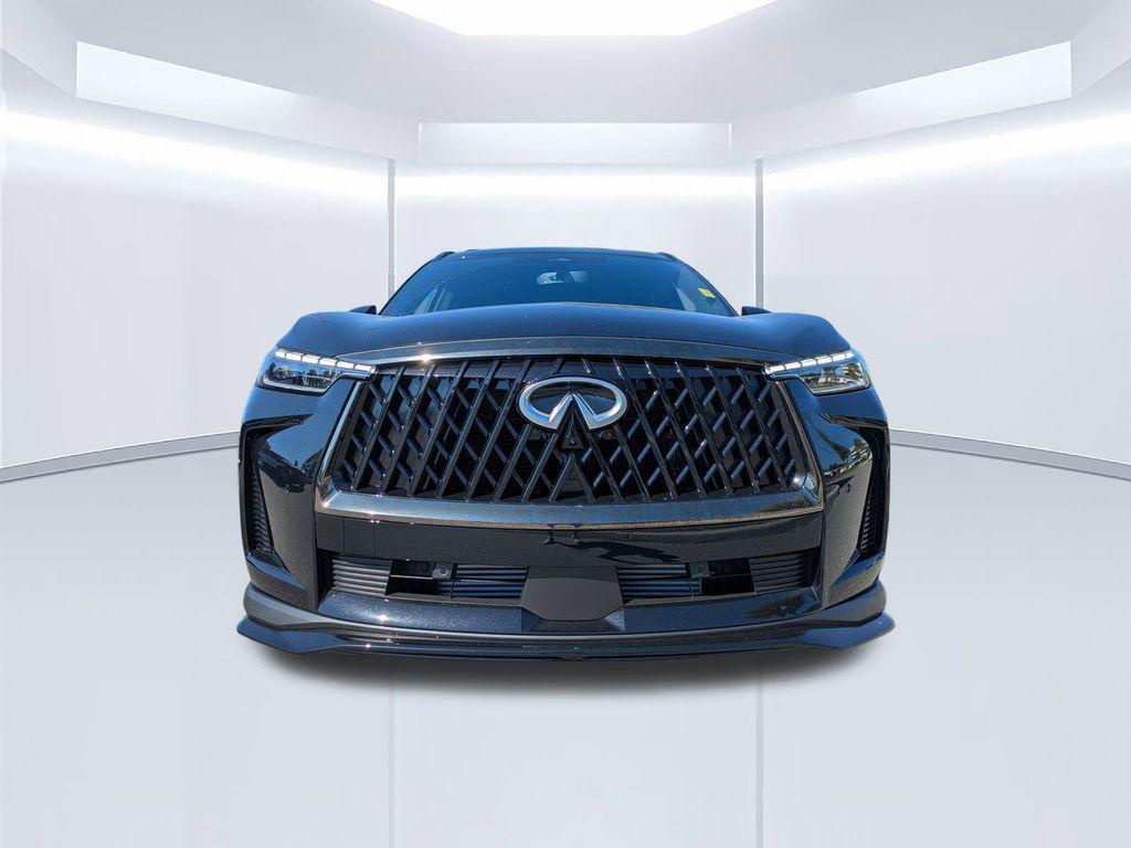 new 2026 INFINITI QX60 car, priced at $58,523