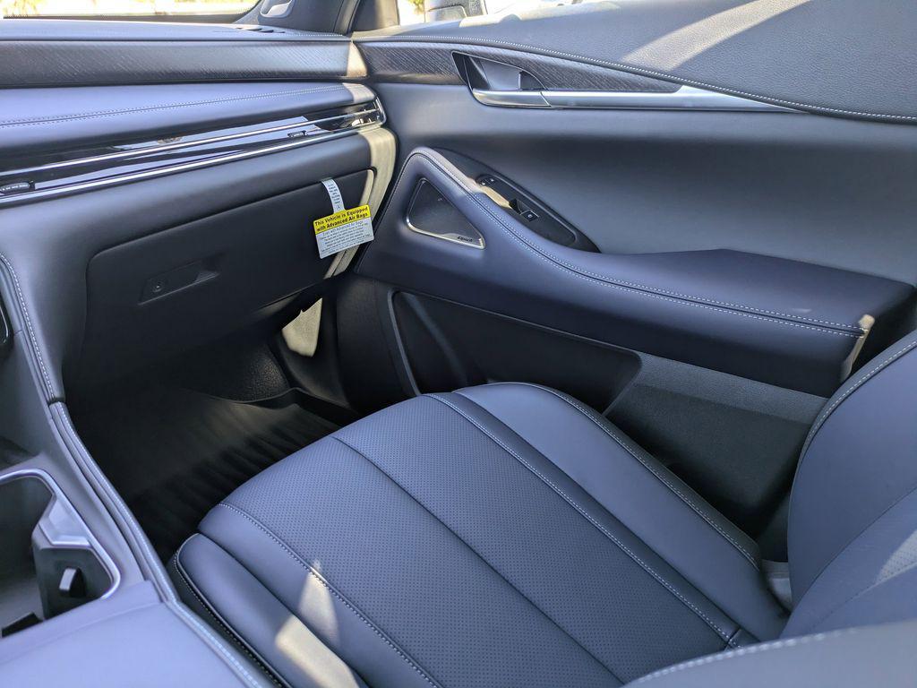 new 2026 INFINITI QX60 car, priced at $58,523